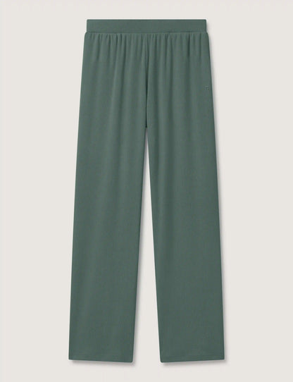 Women's Micro Rib Lounge Pant
