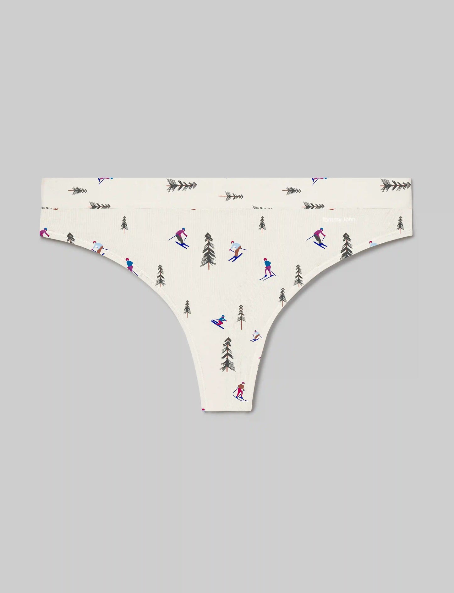 Women's Second Skin Thong