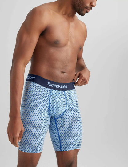 Second Skin Boxer Brief 8"