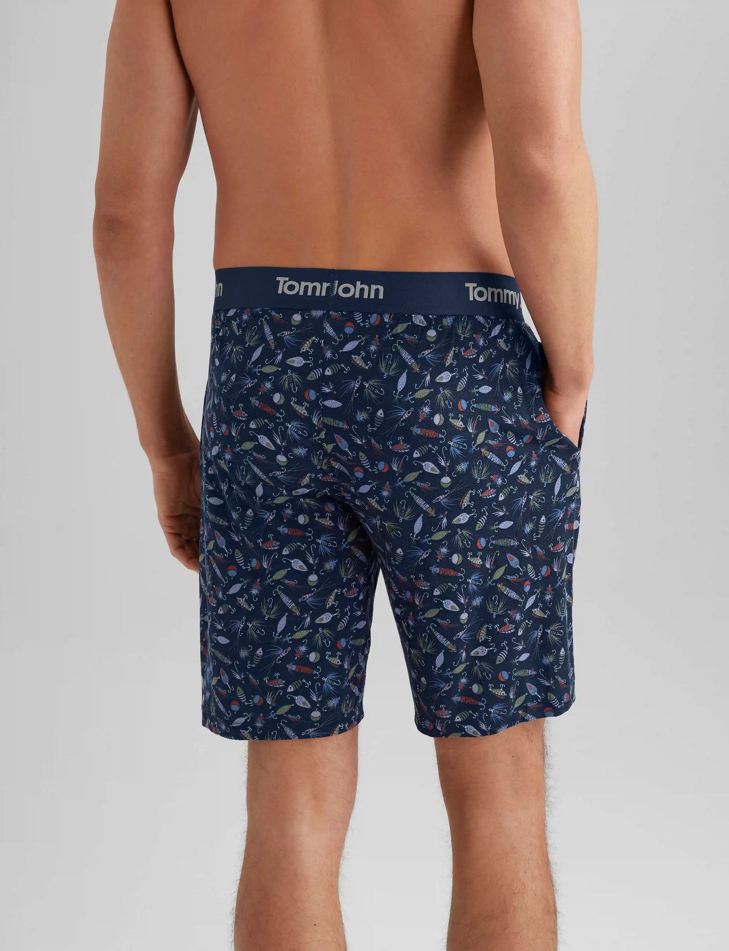 Second Skin Sleep Short
