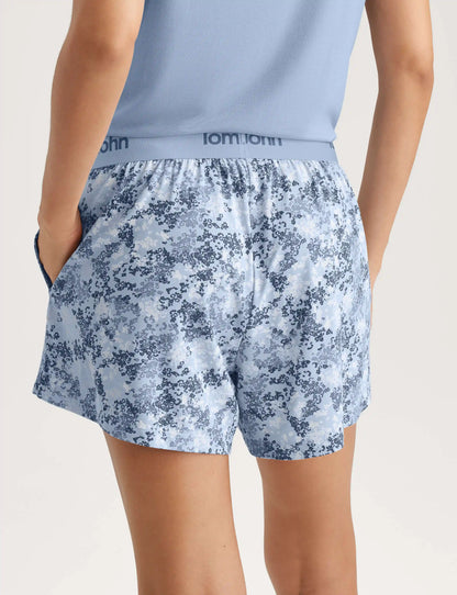 Women's Second Skin Sleep Short