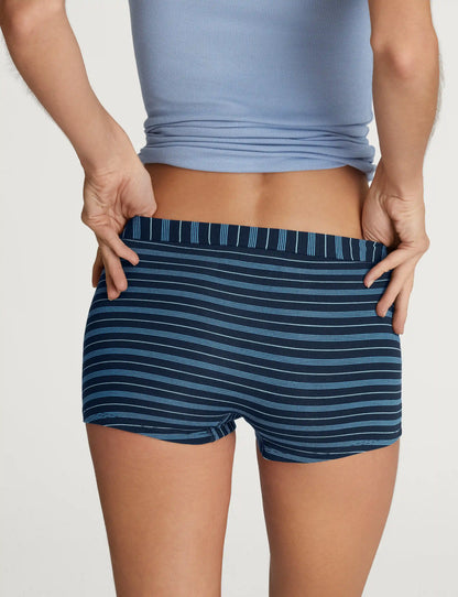 Women's Second Skin Boyshort