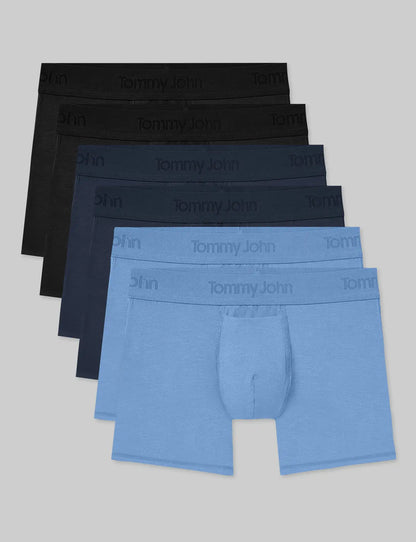 Second Skin Trunk 4" (6-Pack)