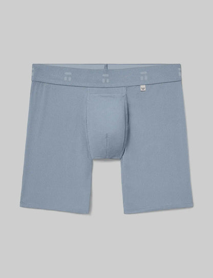Air Mid-Length Boxer Brief 6"
