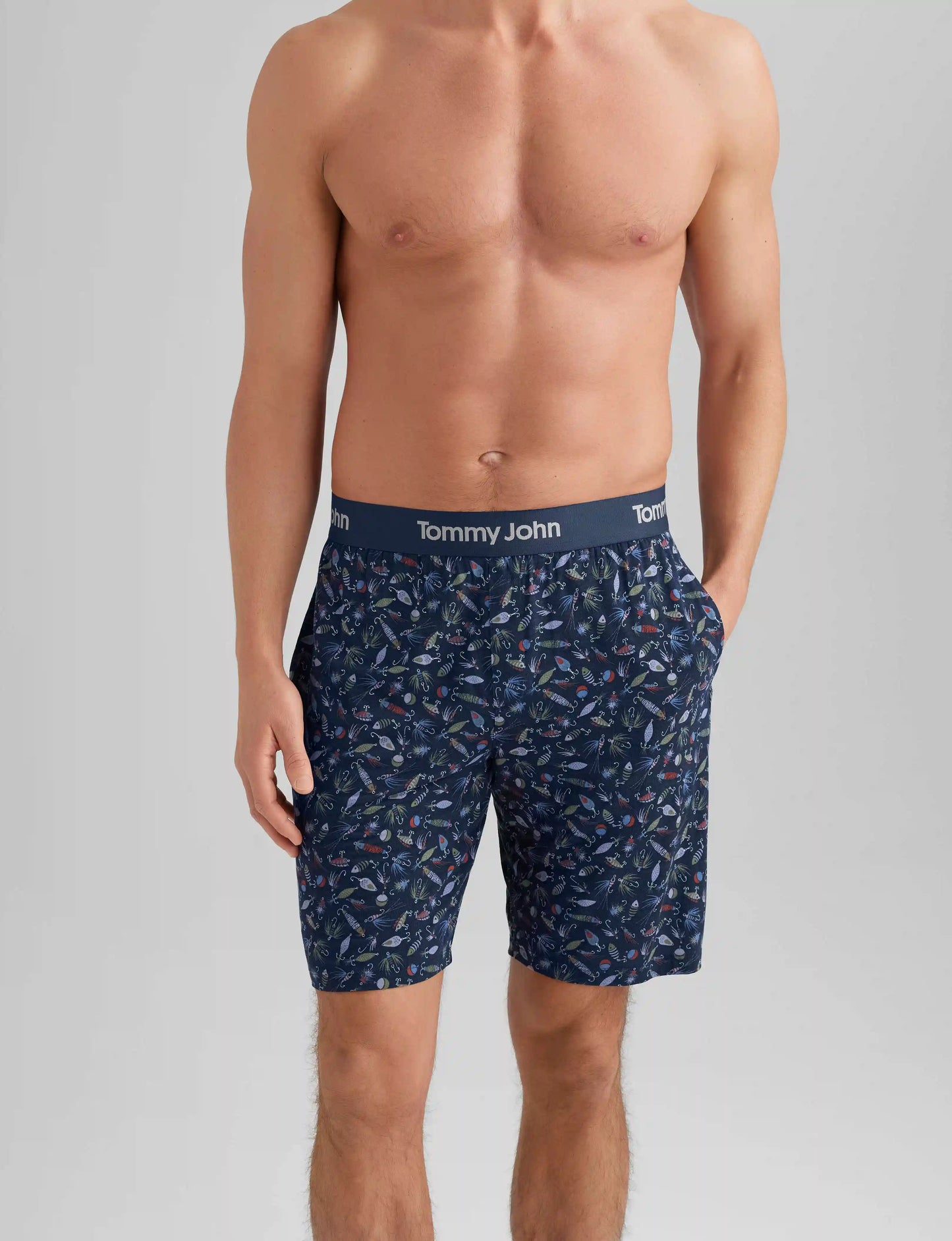 Second Skin Sleep Short
