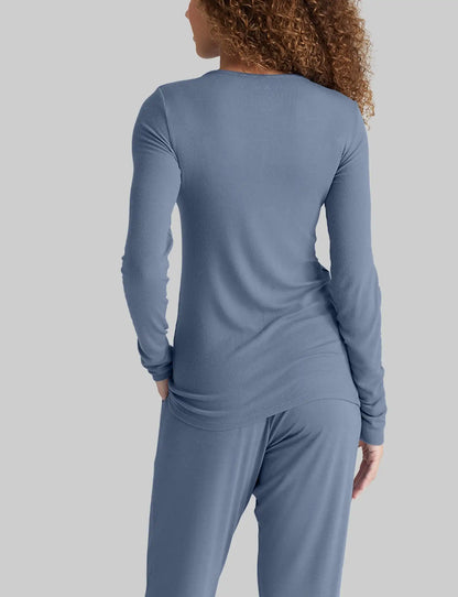 Women's Downtime Henley