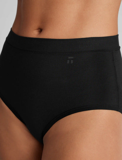 Women's Cool Cotton High Rise Brief (3-Pack)