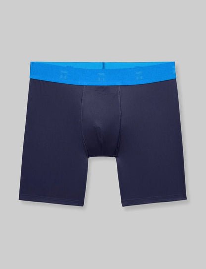 Air Mid-Length Boxer Brief 6"