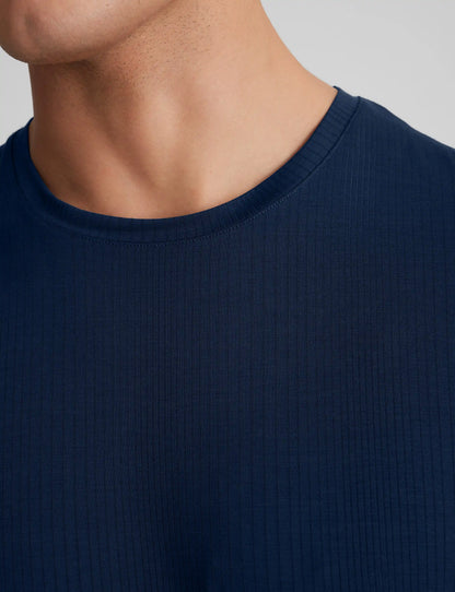 Second Skin Luxe Rib Sleep Tee