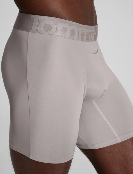 Customized Flex Mid-Length Boxer Brief 6"