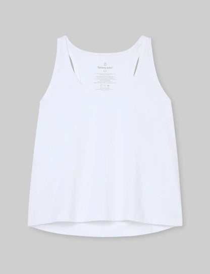 Women's Second Skin Not-Too-Cropped Tank