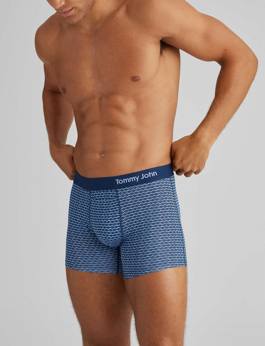Cool Cotton Trunk 4"