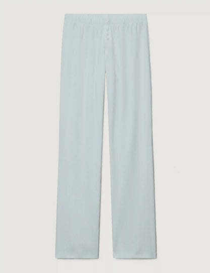 Women's Cotton Pointelle Rib Pant