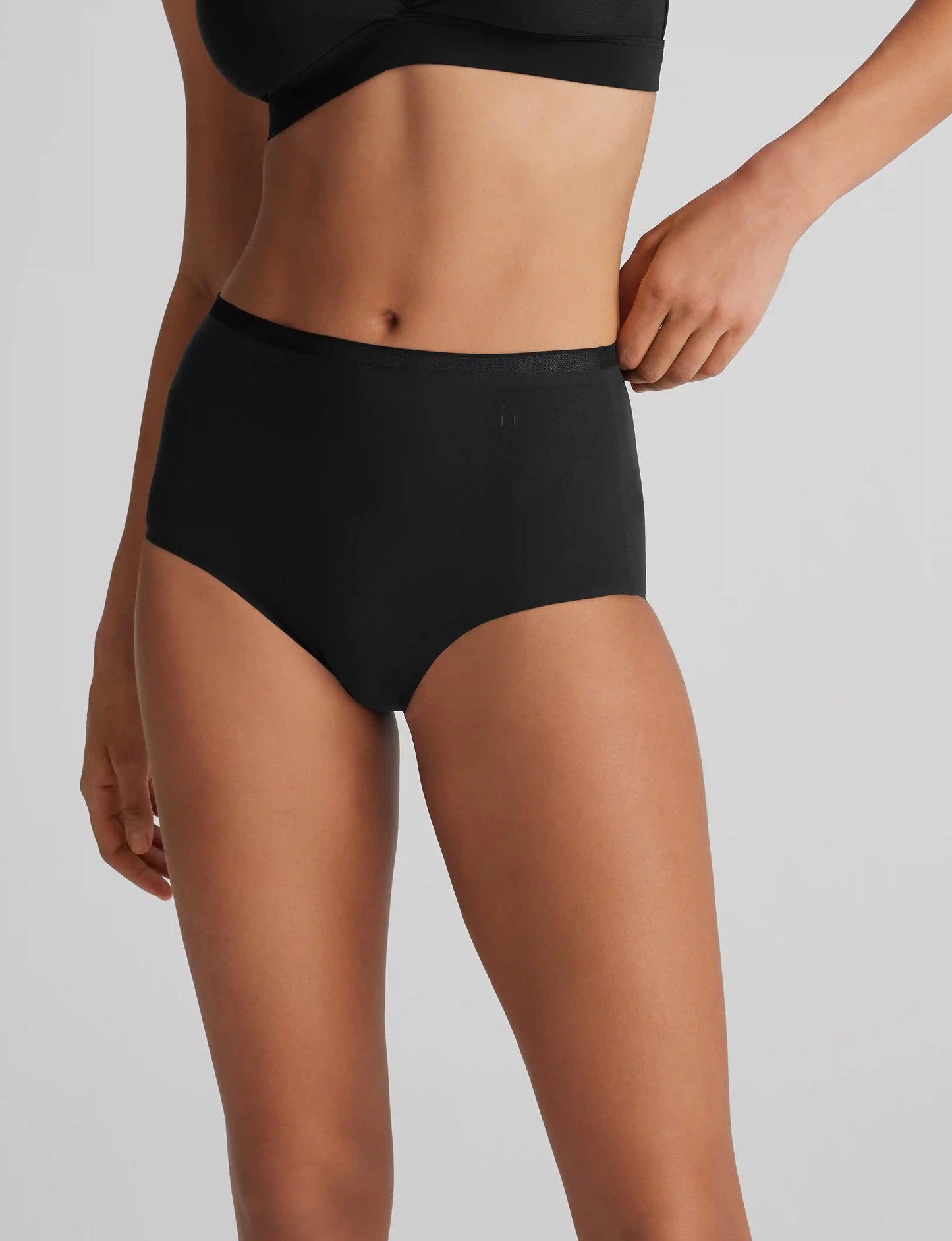 Women's Air High Rise Brief (5-Pack)