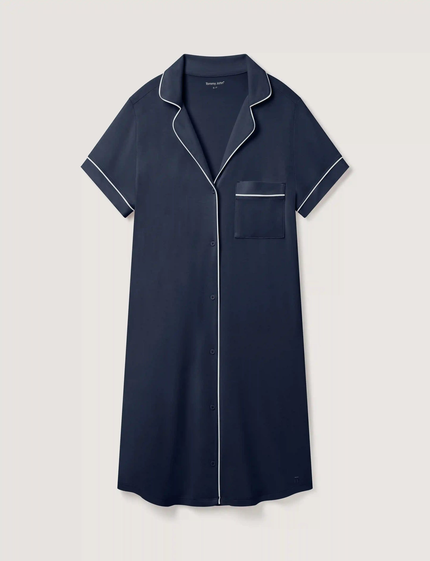 Women's Downtime Short Sleeve Night Shirt