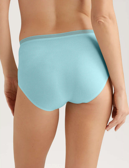 Women's Air High Rise Brief (3-Pack)