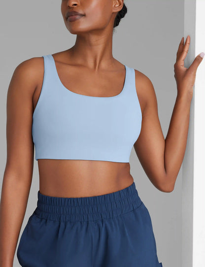 Medium Impact Adjustable Sports Bra