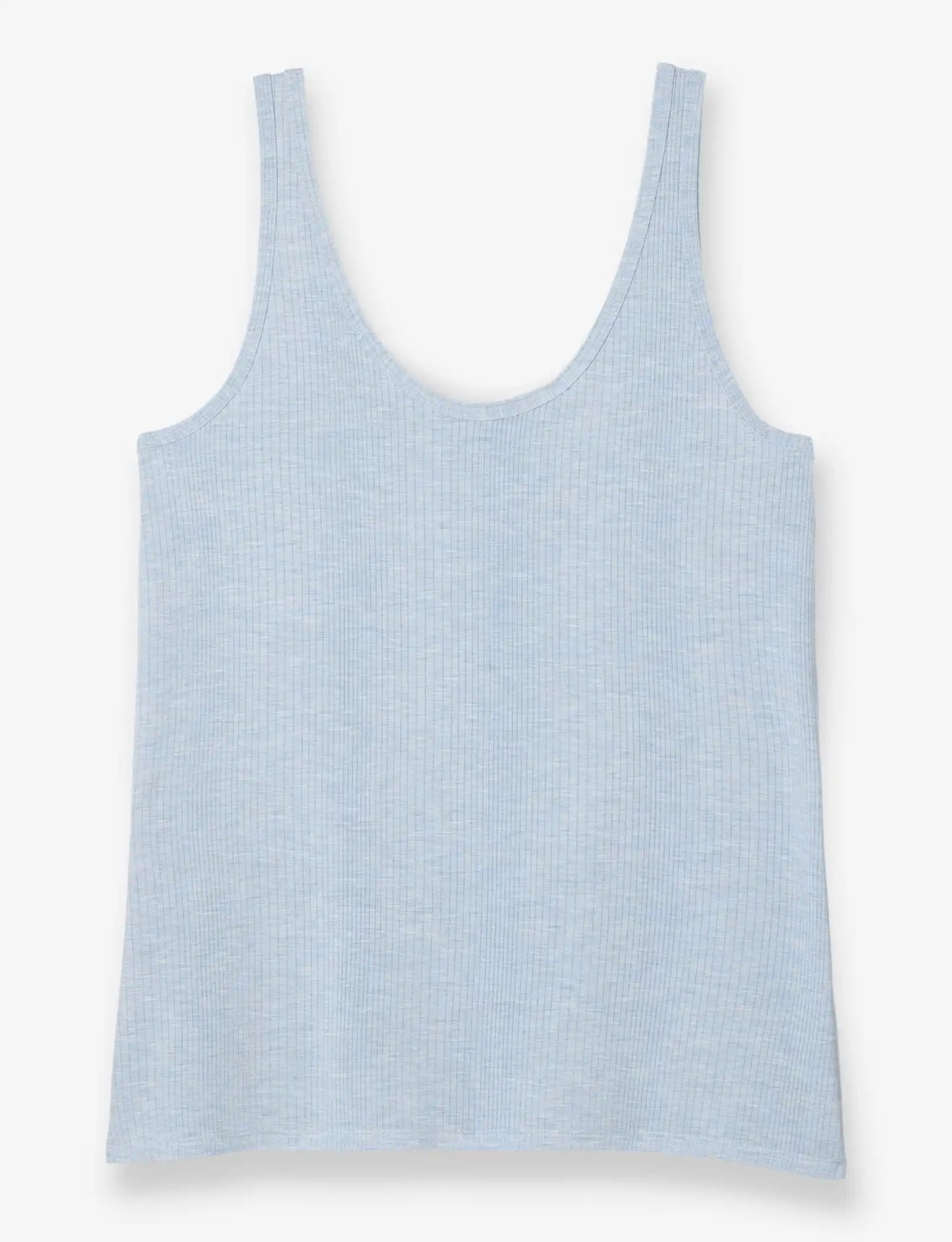 Women's Second Skin Luxe Rib Sleep Tank