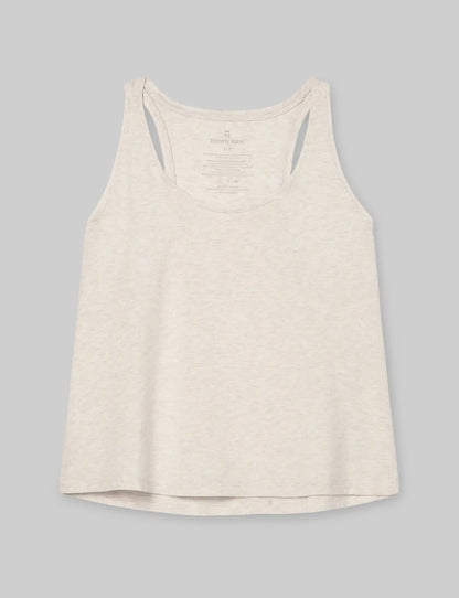 Women's Second Skin Not-Too-Cropped Tank