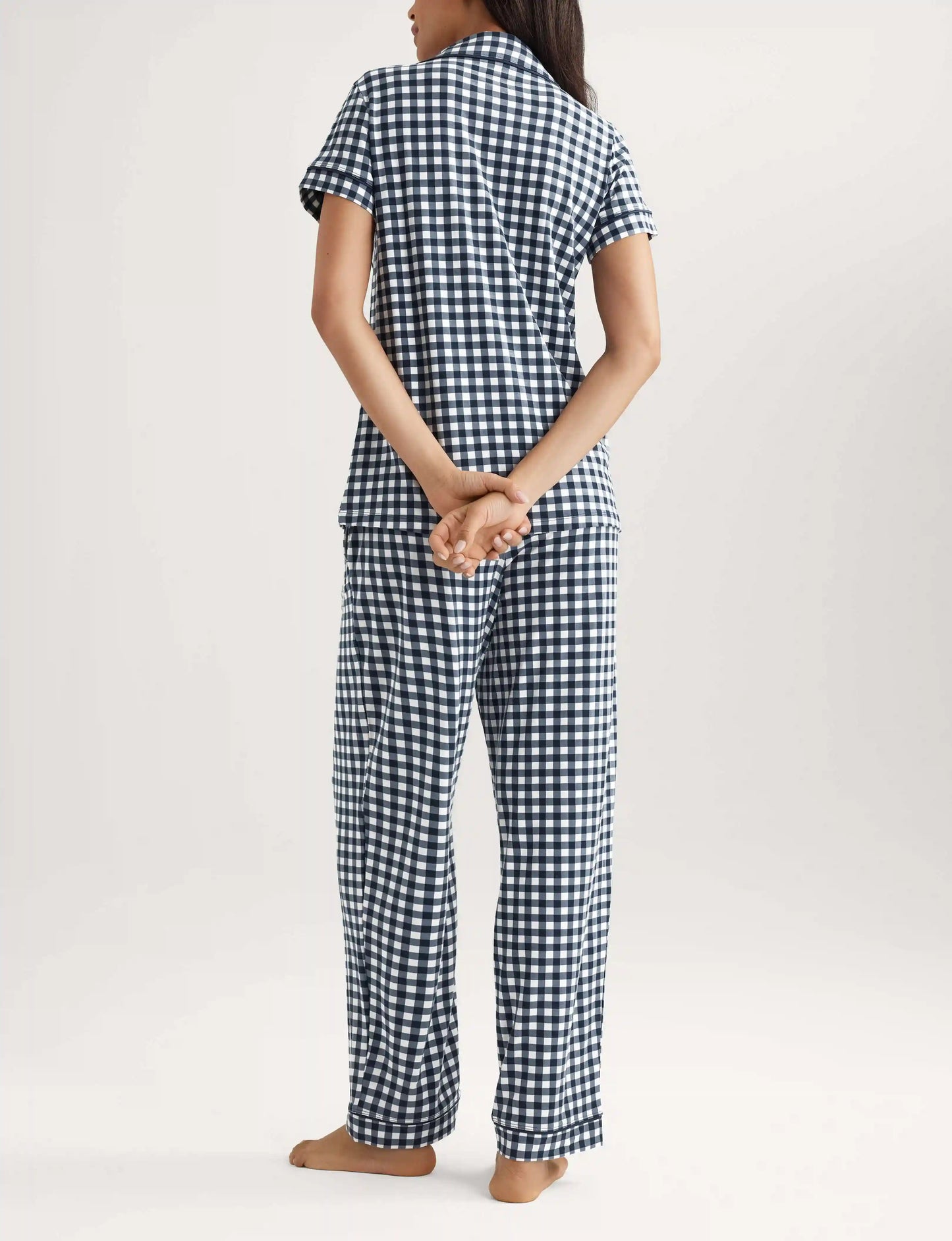 Women's Downtime Pajama Top & Pant Set