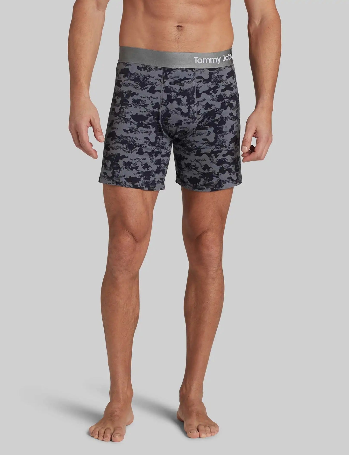 Cool Cotton Relaxed Fit Boxer 6"