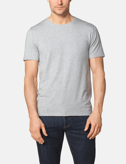 Second Skin Crew Neck Tee