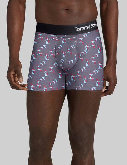 Cool Cotton Trunk 4"