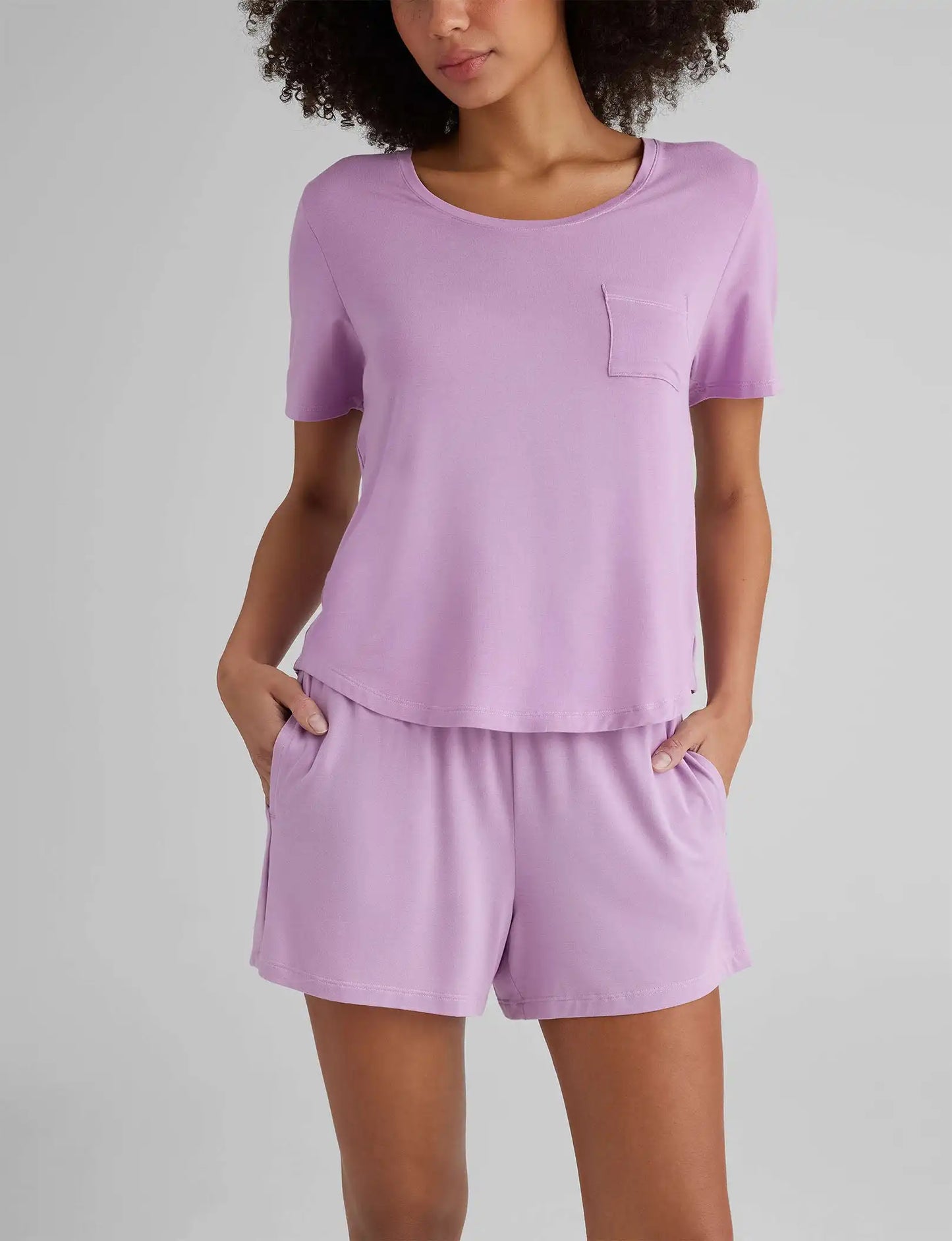 Women's Second Skin Sleep Short