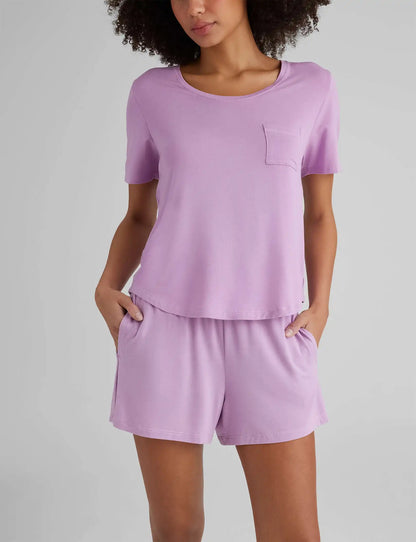 Women's Second Skin Sleep Short
