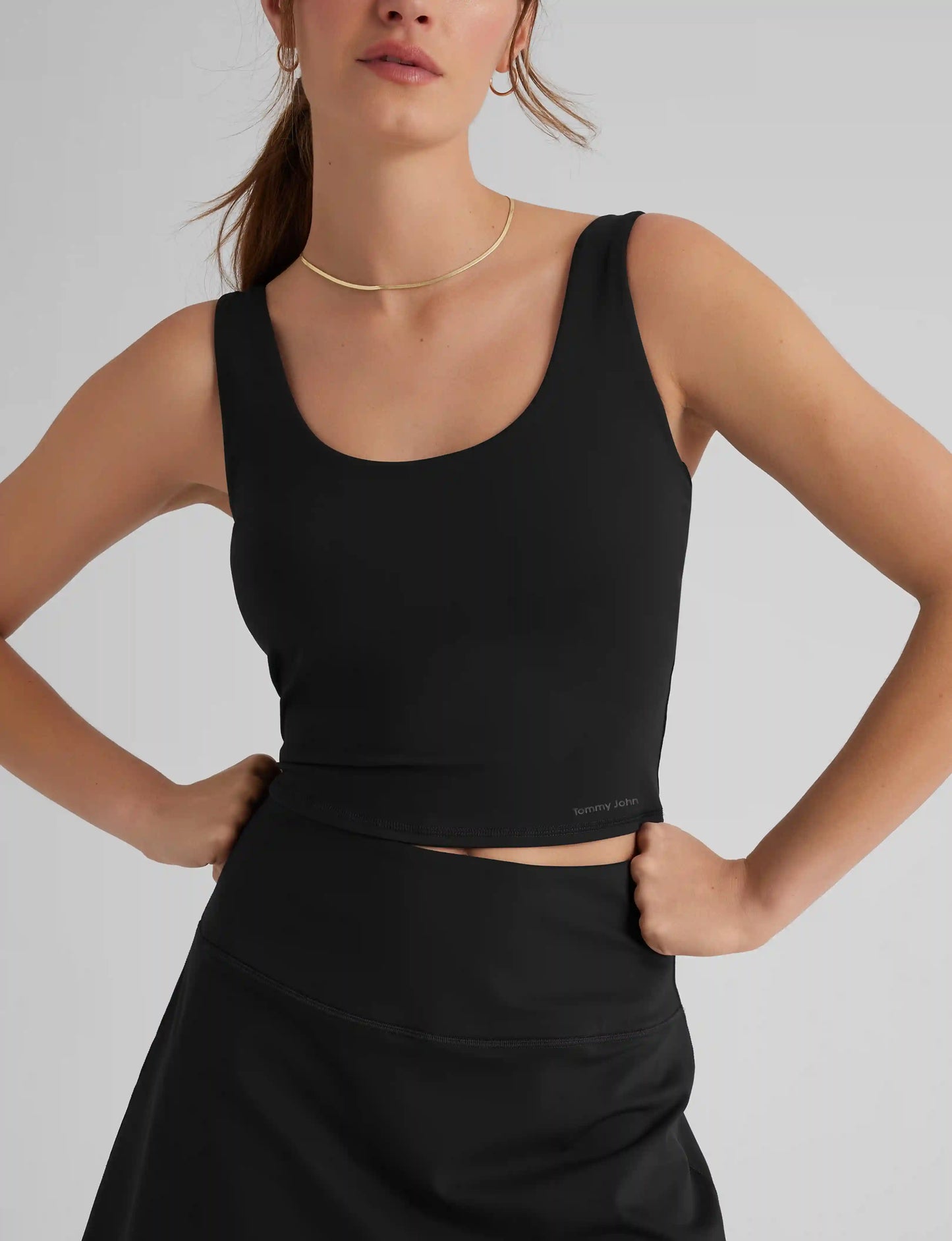 Women's Crop Tank