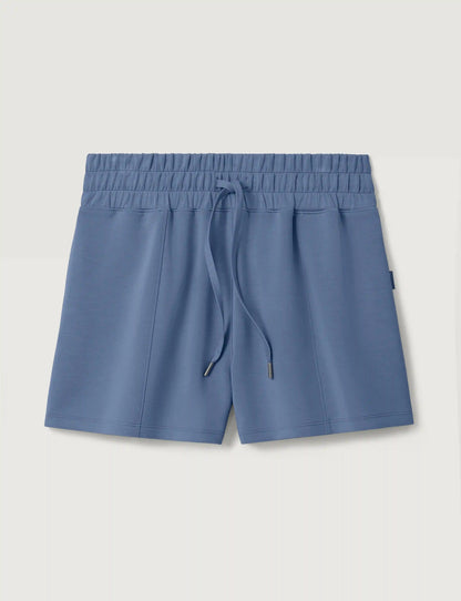 Women's Luxe Traveler Knit Short