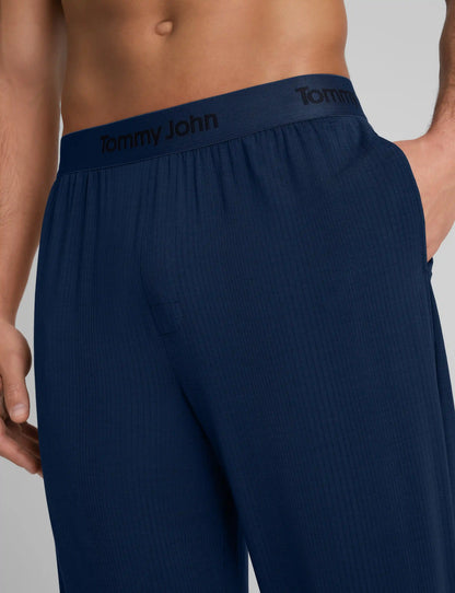 Second Skin Luxe Rib Sleep Pant