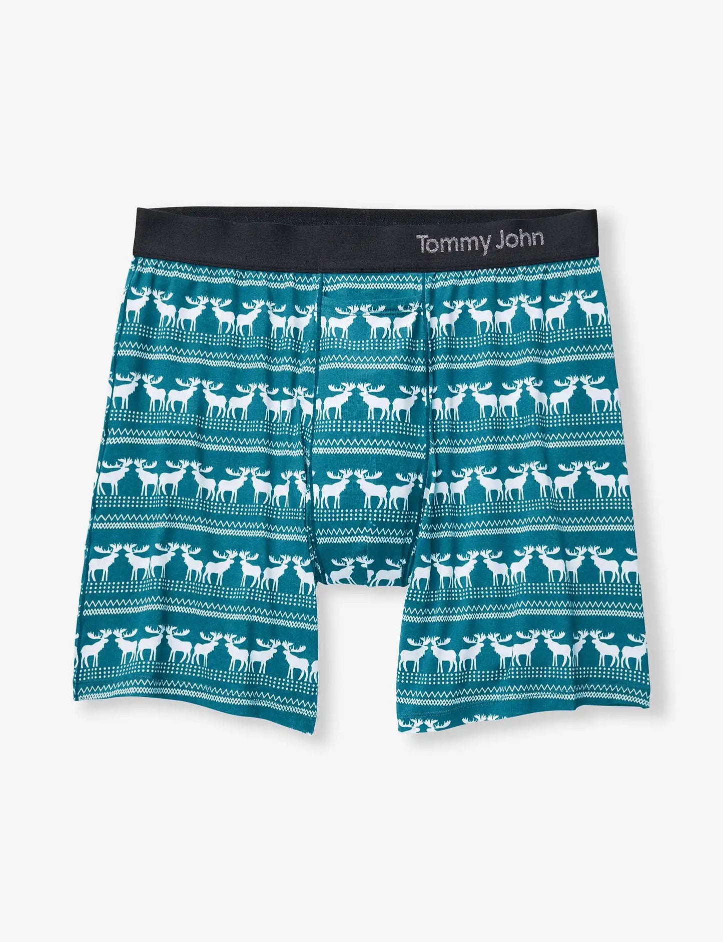 Cool Cotton Relaxed Fit Boxer 6"