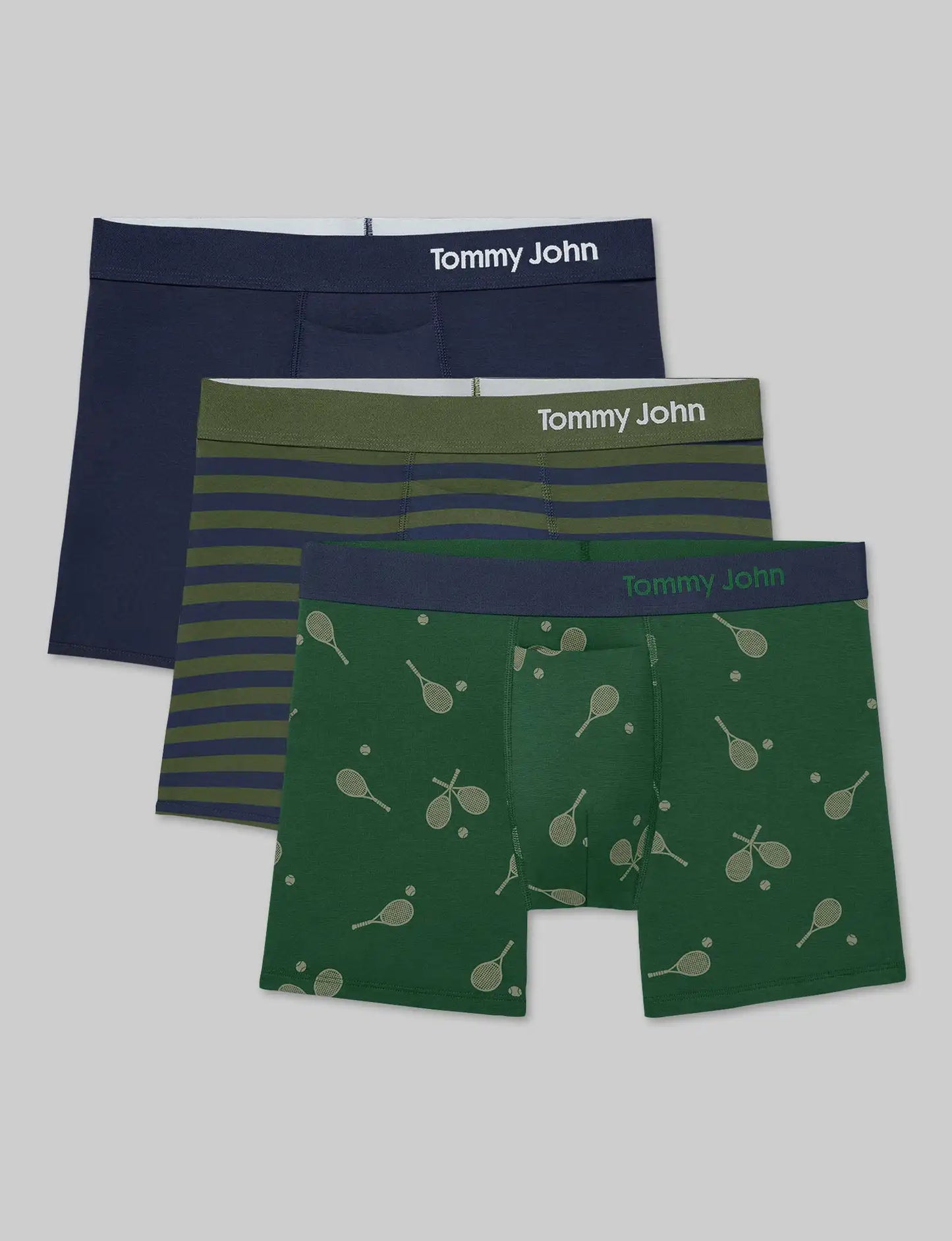 Cool Cotton Trunk 4" (3-Pack)