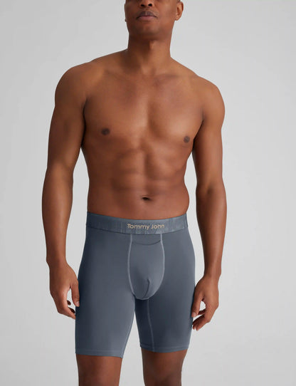 Customized Flex Boxer Brief 8"