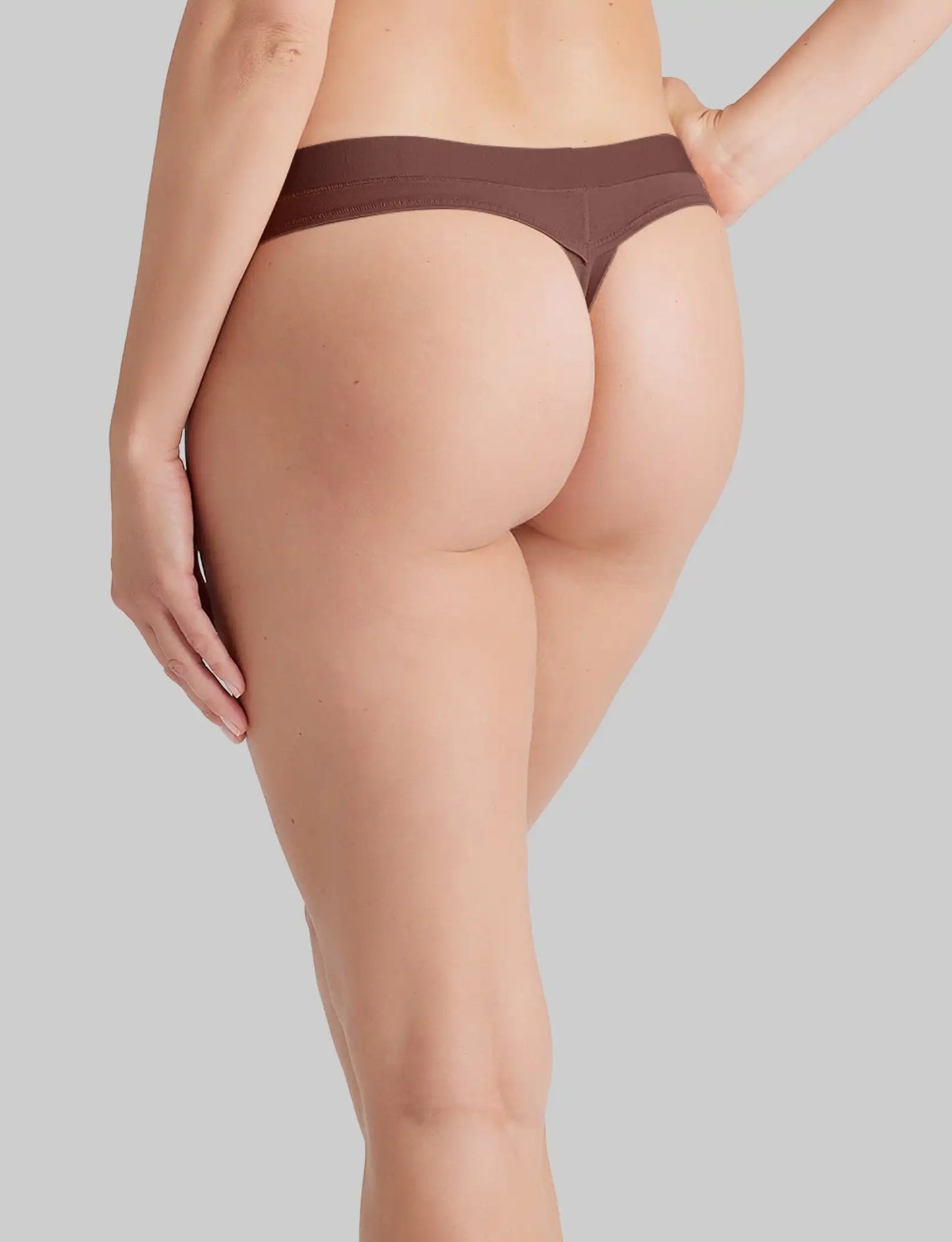 Women's Second Skin Thong