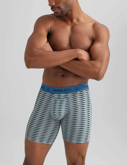 Air Mid-Length Boxer Brief 6"