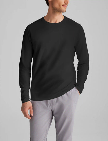 Second Skin Long Sleeve Tee (3-Pack)
