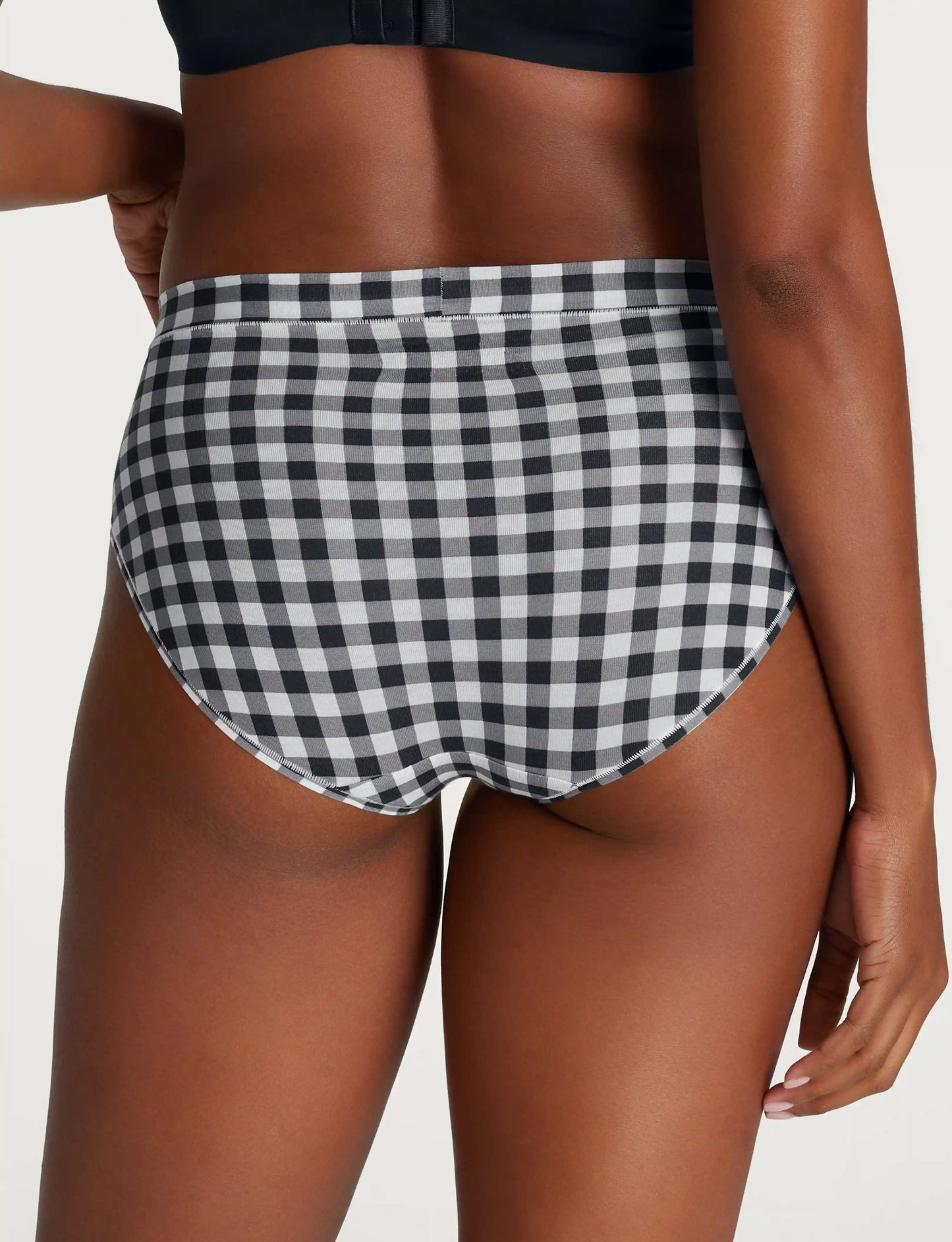 Women's Second Skin High Rise Brief