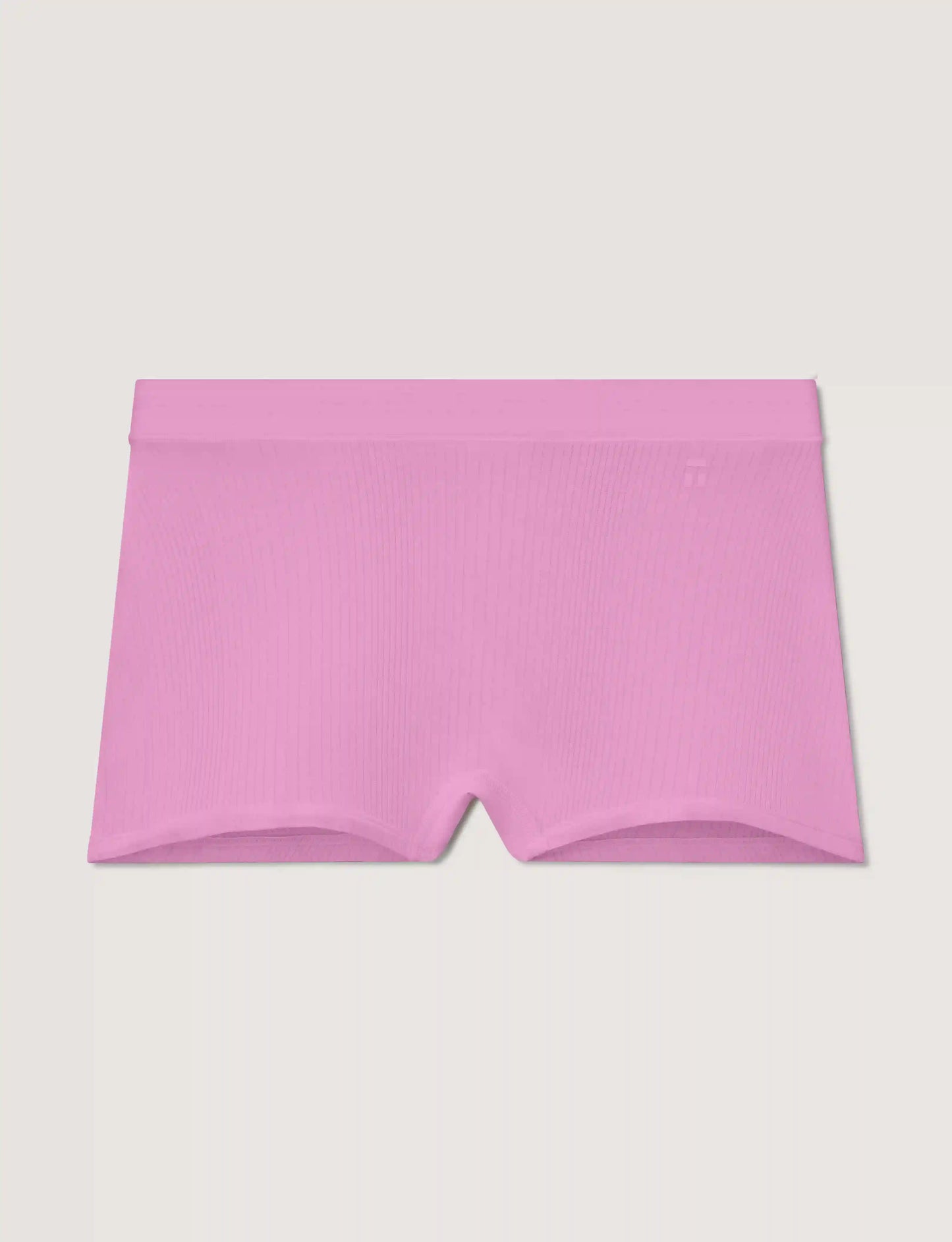 Women's Second Skin Luxe Rib Boyshort