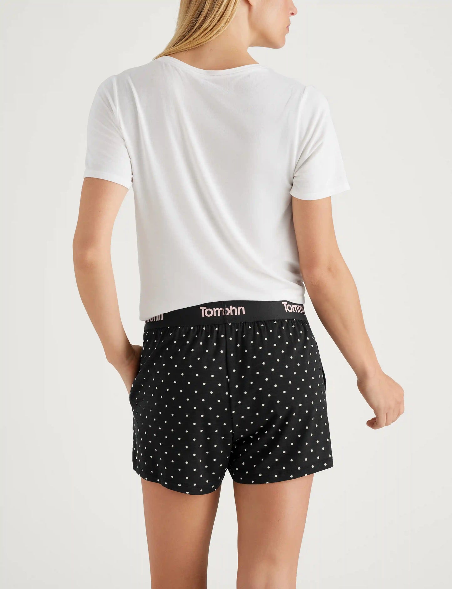 Women's Second Skin Sleep Short