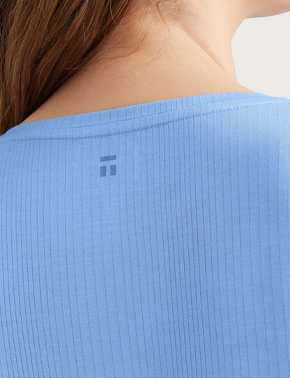 Women's Second Skin Luxe Rib Sleep Tank