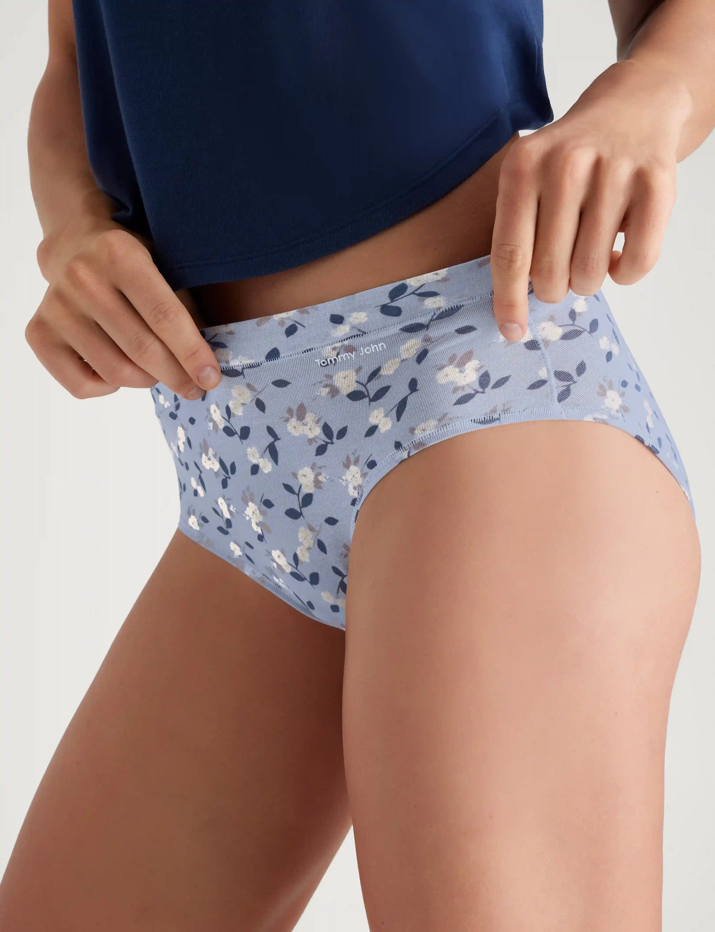 Women's Second Skin High Rise Brief