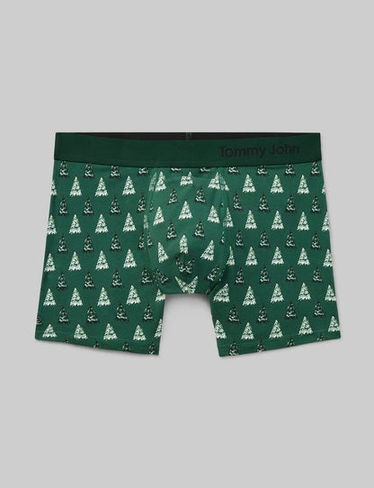 Cool Cotton Trunk 4"