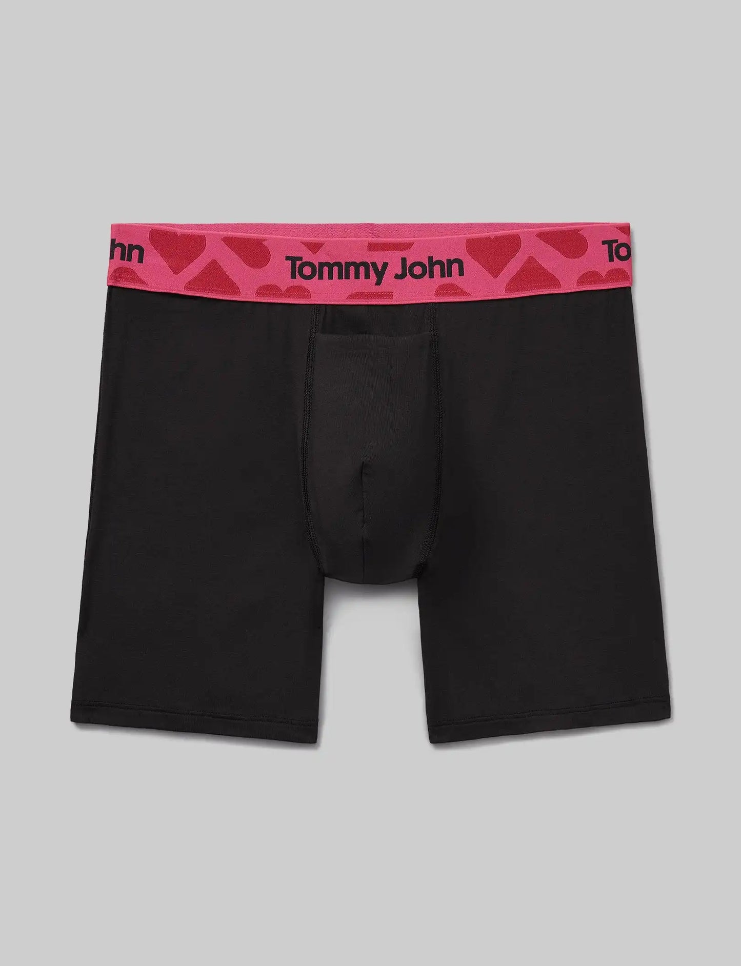 Second Skin Mid-Length Boxer Brief 6"