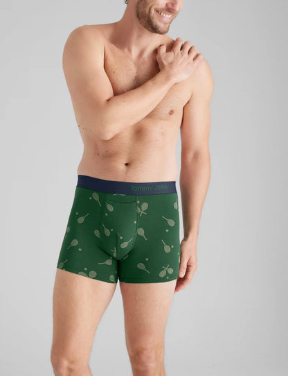 Cool Cotton Trunk 4" (3-Pack)