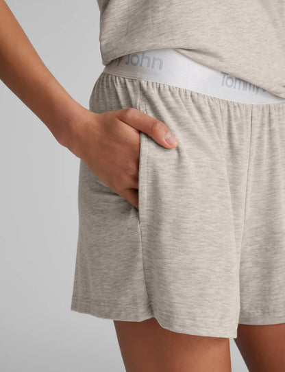 Women's Second Skin Sleep Short