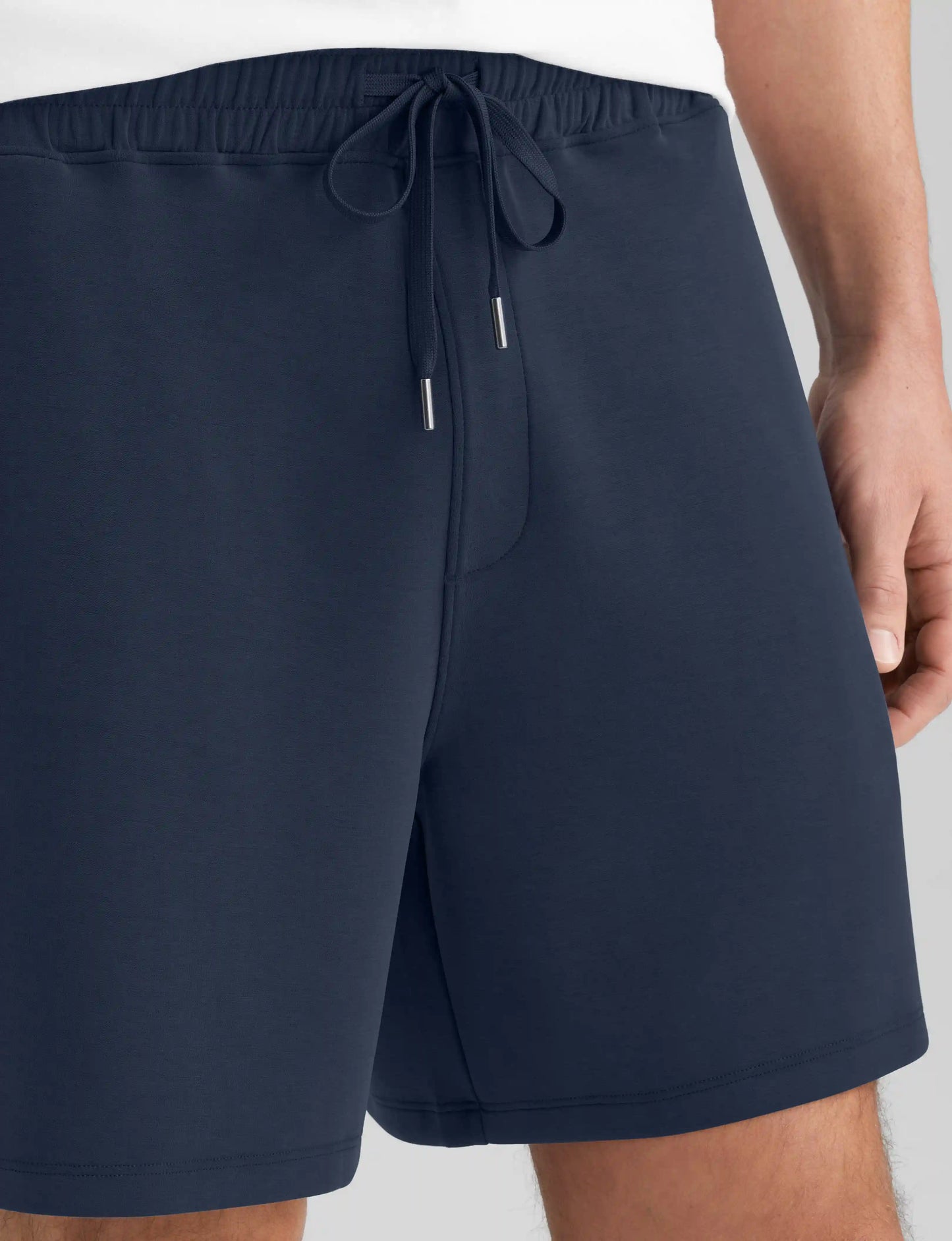 Luxe Traveler Knit Short