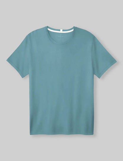 Second Skin Crew Neck Tee
