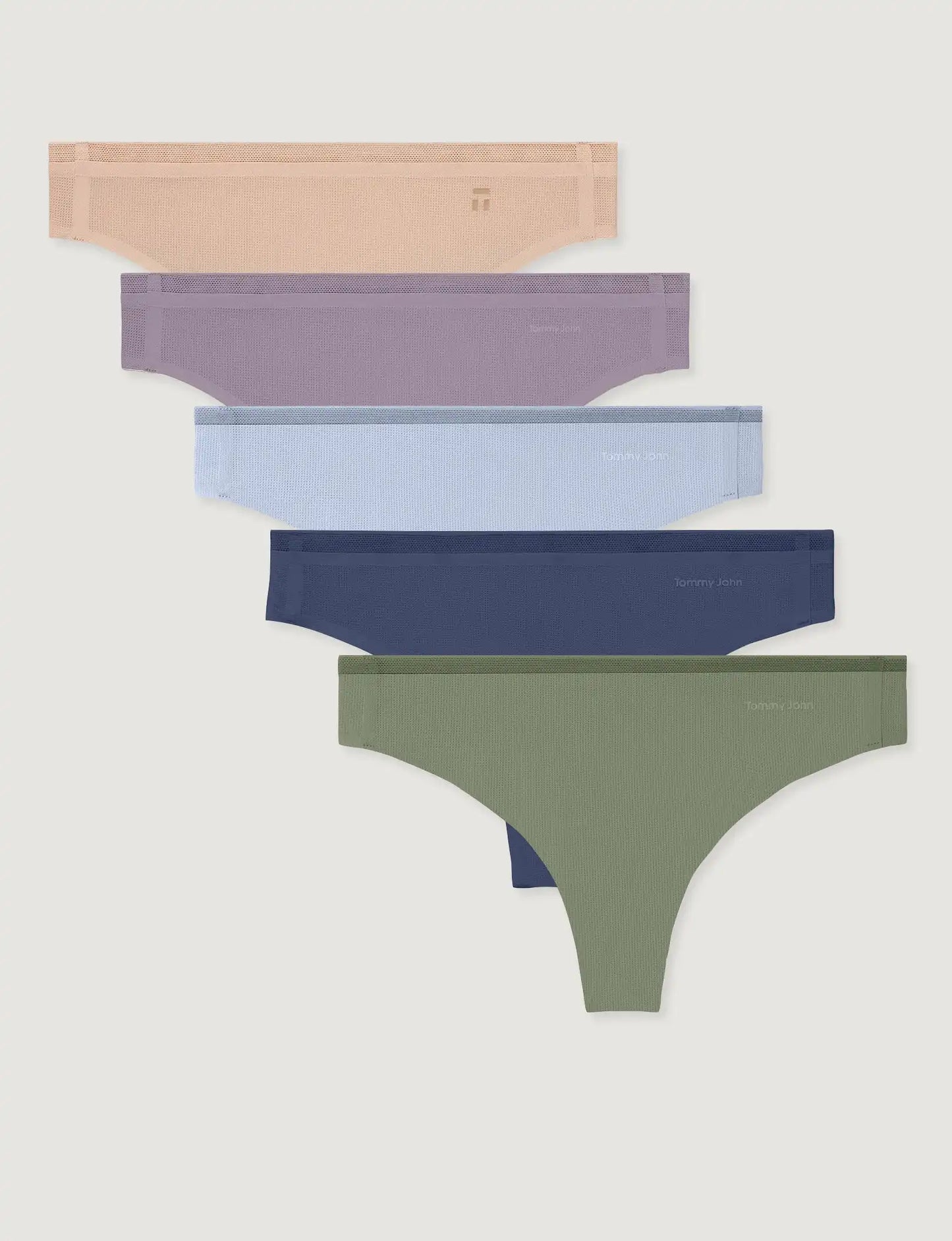 Women's Air Thong (5-Pack)